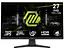 Монітор 27" MSI MAG 272F FHD IPS 200Hz (MAG 272F) - мініатюра 1