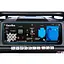 Генератор бензиновий 5 кВт EnerSol EPG-5500SEH з двигуном Honda GX390 (41-00471) - мініатюра 8