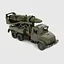 Військова техніка АВТОПРОМ KR-2202-01 Різнокольоровий (2000989975014) - мініатюра 1