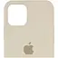 Чохол Silicone Case для Apple iPhone 14 Pro Max Antigue White AA [135251] - мініатюра 2