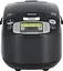 Мультиварка Fuzzy Logic 750Вт чаша-5л електронне керув. пластик чорний Tefal kuh0015026 - мініатюра 1