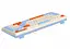 Клавіатура KBG-3C01-UA, White Maxxter teh0020586 - мініатюра 2