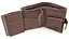 Чоловічий шкіряний гаманець Vintage 10х13 см acs0014991 - мініатюра 5