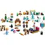 Конструктор LEGO Disney Princess Крижане серце Різдвяний календар 2025, 231 деталь (43273) - мініатюра 4