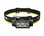 Ліхтар налобний Nitecore HC60 UHE 5 x NiteLab UHE LED 1600 люмен 10 режимів 1x18650 USB Type-C (1088-6-1211_uhe) - мініатюра 3