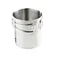 Горнятко-каструля GSI Outdoors Glacier Stainless Bottle Cup Large 710 мл Срібло (1099-68215) - мініатюра 2