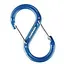 Брелок-карабін Munkees Forged S Dark Blue (1012-3275-DB) - мініатюра 1