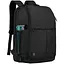 Рюкзак для ноутбука 2E 17" BPN6017 City Traveler, black (2E-BPN6017BK) - миниатюра 3