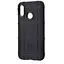 Чехол Rugged Shield Hard Line Case (TPU) Huawei P Smart 2019/Honor 10 Lite black - миниатюра 1