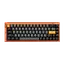 Клавиатура MCHOSE Ace 68 Turbo Mount Tai Magnetic Switch GT Galaxy Orange - миниатюра 1