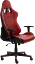 Геймерское кресло GT Racer черное с красным (X-2317 Black/Wine Red) - миниатюра 2