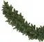 Гирлянда из хвои Премиум 2 м литая (Зеленая) - миниатюра 7