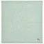 Салфетка Ardesto Oliver, 40х40см, 100% хлопок, аквамарин (ART06OA) - миниатюра 3