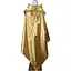 Плащ золотистый - миниатюра 9