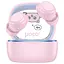 Бездротові TWS навушники Hoco EW111 вакуумні дитячі, BT5.4, 30mAh, 250mAh, 4h, pink - мініатюра 2