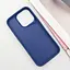 Чохол Epik TPU VIVA для Apple iPhone 15 Pro Max 6.7 Dark Blue - мініатюра 3
