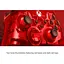 Геймпад Microsoft Xbox Wireless Controller Pulse Cipher Red (QAU-00165) - мініатюра 10