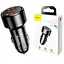 Автомобильное зарядное устройство для Baseus Magic Series Dual QC 45W Черный - миниатюра 2
