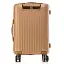 Валіза Semi Line 20" S Gold (T5667-2) - мініатюра 5