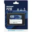 SSD диск 128GB Patriot P-210 2.5 SATAIII TLC 6Gb/s - миниатюра 1