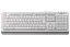 Клавиатура A4Tech FK10 Ukr White - миниатюра 1