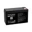 Акумуляторна батарея для ДБЖ ProLogix AGM 12 V / 8 А*ч (PL12-8) - мініатюра 4
