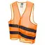 Жилет светоотражающий Сила XXL оранжевый - миниатюра 1