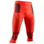Термоштаны X-Bionic Energy Accumulator 4.0 Pants 3/4 Men XL Красный (1068-EA-WP07W19M XL O021) - миниатюра 1