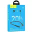 Bluetooth Навушники Hoco ES67 Perception neckband Red - мініатюра 4