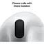 Навушники Apple AirPods 4 with Active Noise Cancellation (MXP93ZE/A) - мініатюра 6