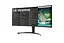 Монітор LG UltraWide LG 35WN75CP-B (35WN75CP-B.AEU) - мініатюра 2