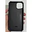 Оригінальний протиударний чохол UAG Monarch для iPhone 13 / iPhone 14 (6.1") Black Leather (113171114040) - мініатюра 8