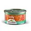 Консервований корм Almo Nature Daily Menu Cat Мус з ягнятком для котів (85 гр.) - мініатюра 1