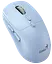 Компьютерная мышь Genius NX-8080S BT Blue teh0022096 - миниатюра 2