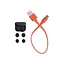 Навушники JBL Tune Flex 2 Ghost Black (JBLTFLEX2GBLK) - мініатюра 10
