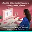 Мишка Logitech POP Mouse With Emoji Bluetooth Rose (910-007413) - мініатюра 4