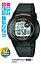 Часы наручные Casio Collection F-200W-9AEF - миниатюра 4