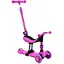 Самокат дитячий Best Scooter складаний 12 Фіолетовий 000255088 - мініатюра 1