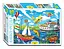 Дитячі пазли Транспорт. В небі і на воді 83446, 88 елементів - мініатюра 1