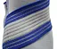 Налокотник Power System PS-6007 Elbow Support Pro White/Blue (1 шт.) S/M (PS-6007_S/M_White-Blue) - миниатюра 5