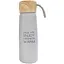 Спортивна пляшка OldBro Enjoy із нержавіючої сталі з ізольованою колбою grey 500 мл - мініатюра 1