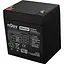 Аккумулятор Njoy GP05122F AGM 12V (12V/5Ah/60Wh) (BTVACEUOATF2FCN01B) [114633] - миниатюра 3