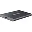 SSD накопичувач Samsung T7 2 TB Titan Gray (MU-PC2T0T/WW) - мініатюра 7