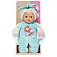 Лялька "Янголятко "For babies" BABY BORN 832295-1 18 см Різнокольоровий - мініатюра 1