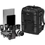 Рюкзак для фотоаппарата Lowepro Pro Trekker BP 450 AW II (LP37269-GRL) [156385] - миниатюра 4