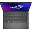 Ноутбук Asus ROG Zephyrus G14 OLED GA403UI-QS051, AMD Ryzen 9 8945HS, 5.2GHz, 14120Hz, 3K, 32GB, SSD 1Tb, NVIDIA GeForce RTX 4070 8GB, DOS - миниатюра 3