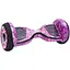 Гироборд Smart Balance Wheel U20 Pro + Autobalance 10.5" Розовый космос (4607692) - миниатюра 1