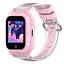Дитячі розумні смарт-годинник Wonlex KT23 з камерою WI-FI GPS SIM-карта відеодзвінок Pink (17769) - мініатюра 1