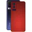 Захисна плівка StatusSKIN для Vivo V21e 5G Корпус Вініл червона матова - мініатюра 1