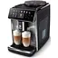 Кавомашина Saeco GranAroma чорно-срібна (SM6585/00) - мініатюра 3